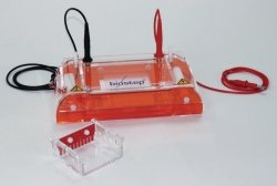 Gel electrophoresis tank, horizontal GH102 | Type : FU102